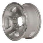1993-1998 Toyota Land Cruiser 16" Silver Oem Factory Wheel Rim 4261160090 Remanufactured. Price: $452.47.