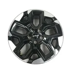 2024-2025 Kia Sorento Oem Wheel Rim 18X7.5 18" 71080 95860 # 52910P2610 Remanufactured. Price: $403.75.