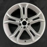Bmw Silver X4 X3 Oem Wheel 18" 2018-2021 Original Rim Alloy Factory 86347 Used. Price: $167.18.