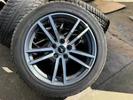 2014 Ford Mustang Gt Inch Wheels Ohtsu Tires 18X8 18" FR3C1007BB FR3C1007BA Used. Price: $850.00.