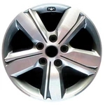 Wheel Rim Kia Forte 16 2018 52910A7BA0 Machined Oem Factory 74535 Remanufactured. Price: $204.00.