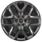 (ships Today) Wheel Rim Gm Escalade 1500 Silverado Ld Suburban Tahoe Black 56 Remanufactured. Price: $319.00.