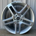 Mercedes GLK350 GLK250 Oem 20" Wheel 85155 2044016602 Remanufactured. Price: $549.99.