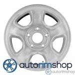 Dodge Ram 1500 2002-2012 17" Factory Oem Wheel Rim 5GY14TRMAC Remanufactured. Price: $152.94.
