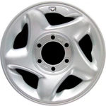 (ships Today) Wheel Rim Toyota Sequoia Tacoma Tundra 16 Oem Shank Lug 69395 Remanufactured. Price: $185.00.