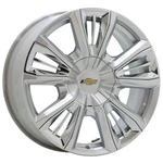 22" Silverado 1500 Suburban Tahoe Wheel Rim Single 14046 New. Price: $439.00.