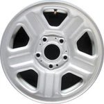 Wheel Rim Jeep Wrangler Jk 16 2007-2018 1AH73S4AAD 1AH73RXFAD Oem Steel 9072 Remanufactured. Price: $189.00.
