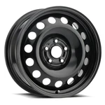 Vision Wheel Snow 16X6.5 5X4.25 42MM Black SW60-6631B42 New. Price: $59.37.