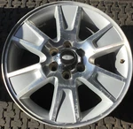 One Used 2004-16 Ford F-150 Expedition Genuine Factory Oem Wheel Rim 2008. Price: $219.00.
