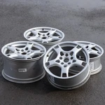 Porsche Carrera 4S 911 997 19" Inch Rim Oem 2005-2013 Lobster Claw Wheel Set Used. Price: $2099.62.