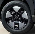 Oem 52910-P7160 Wheel Assy-aluminium 18" For Hyundai Santa Fe MX5 2024+ Ups New. Price: $422.96.