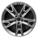 Wheel Rim Toyota Grand Highlander 2024 2025 PT75848240 Oem Factory 95713 Remanufactured. Price: $275.00.
