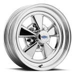 Cragar 08/61 Super Sport 15X10 5X139.7 ET-44 Chrome/ Aluminum Center (qty Of 4) New. Price: $1666.80.