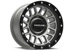 Raceline Podium Beadlock Wheel 15X6 5+1 Offset 4/137 A93SG-56037+40 New. Price: $253.34.