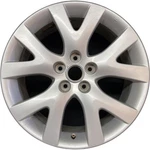 Mazda CX-7 Factory Rim 18" 2007-2009 Original Wheel Oem Alloy 64893A Used. Price: $87.38.