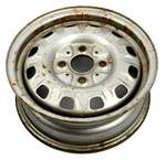 1995-96 Dodge Neon Single Oem Original Wheel Rim 13X5 Lug Part Number: 4684509 Used. Price: $68.00.