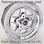 Weld 96-57208 Wheel Rim Pro Star 15 X Inch 4.50 Each New. Price: $417.75.
