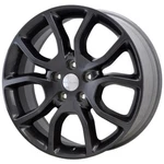 20" Dodge Durango Wheel 2016-2018 Factory Oem 02570U35 Jeep Grand Cherokee 20-21 Remanufactured. Price: $301.32.