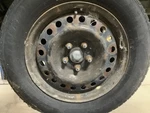 Wheel 16X6-1/2 Steel Fits 99-04 Odyssey 349131 Used. Price: $59.15.