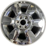 Gmc Chrome Sierra 1500 Yukon Xl Oem Wheel 20X8.5 2009-2011 Alloy Rim 5419 Used. Price: $286.97.