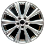 (ships Today) Wheel Rim Ford Escape 18 2016-2019 GJ5Z1007A GJ5C1007C1A Oe 10110 Remanufactured. Price: $222.00.