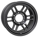 Enkei RPT1 18X9 6X139.7 Bolt Pattern 106 Bore Matte Dark Gunmetallic Wheel New. Price: $288.08.