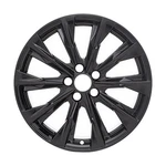 19X8 10 Spoke Refurbished Aluminum Wheel Painted Gloss Black 560-96914 Remanufactured. Price: $270.89.