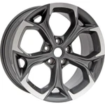 Factory Replacement New Alloy Wheel Fits 2019 - 2024 Chevrolet Malibu. Price: $259.41.