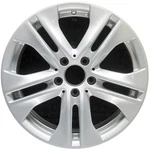 Wheel Rim Mercedes-benz Class E350 E450 E550 17 2010 2011 Oem Factory 85128 Remanufactured. Price: $385.00.