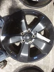 2014-2016 Jeep Grand Cherokee Wheel Rim 20X8 5 Solid Spoke Painted Opt Whf Used. Price: $125.00.