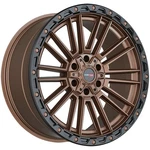 Vortek VRT-604 20X9.5 6X135/6X5.5" -18MM Bronze Wheel Rim 20" Inch New. Price: $269.99.