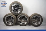 Mercedes R170 SLK230 CLK430 SLK32 Amg 7.5 8.5 X 17" Wheel Rim Set Chrome Oem Used. Price: $712.50.