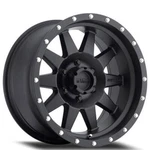 17X9" Method Wheels 301 The Standard Matte Black Off-road Rims (4PCS) New. Price: $1356.00.