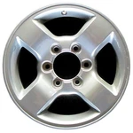 Wheel Rim Nissan Xterra 2002-2004 403008Z800 40300ZD216 Charcoal Oe 62402 Remanufactured. Price: $185.00.