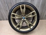 17-23 Oem Bmw G30 530 540 M550 Wheel Rim 20X9" ET:44 Double Spoke Style 668M Used. Price: $449.95.