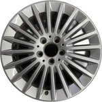 Front Mercedes-benz C-class Oem Wheel 2015-2017 Factory Original Rim 85368 Used. Price: $170.18.