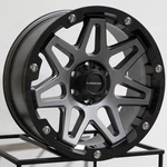 17X7 Vision Hd 416 SE7EN 5X114.3 Satin Grey Wheels Rims SET(4) 83 New. Price: $1044.20.