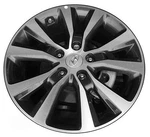 Genuine Oem Wheel For 2018-2020 Hyundai Elantra 17 Inch Alloy Rim Remanufactured. Price: $291.11.