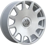 24" Inch Brushed Silver Massiv 927 Ceo 5X112 5X114.3 +30 Wheels Rims 22 New. Price: $1816.00.