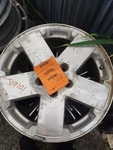 Wheel 18X7-1/2 Spoke Machined Fits 07-11 Wrangler 184586 Used. Price: $106.60.