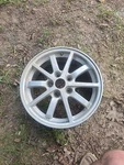 Mitsubishi Eclipse Galant 2009 2010 2011 2012 18" Factory Oem Wheel Rim S69 Used. Price: $104.65.