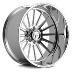 Fittipaldi Off-road FTF504P Wheel 30X16 (-101, 8X180, 124.3) Polished Single Rim New. Price: $3108.00.
