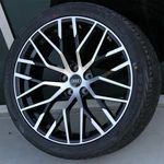 SET(4) R8 20X9.0 5X112 Wheel/tire Pkg Audi Q3 Q5 Q7 S4 A5 S5 A6 A7 A8 Tt Atlas New. Price: $1899.00.