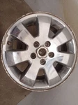 18X7-1/2 Wheel Rim From 2010 Jeep Grand Cherokee 10910714 Used. Price: $124.94.