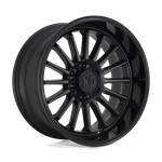 20X9 XD857 Whiplash Gloss Black With Gray Tint Wheel 6X135 (0MM) New. Price: $378.00.