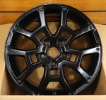 17" Subaru Crosstrek Wheel Rim Factory Oem 68906 2024-2025 Satin Black Remanufactured. Price: $549.95.