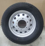 New Take Off Oem 16 Inch Wheel And Tire Ford Transit Awd ONLY150 250 350 Srw. Price: $205.55.