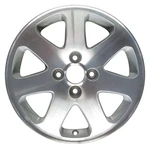 Acura Honda Civic 2004 2005 15" Oem Wheel Rim 42700S5NA81 Remanufactured. Price: $224.19.
