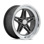 American Racing Groove 18X10 5X5.0 12MM Anthracite/milled VN514AD18105012 New. Price: $377.44.