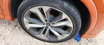 2022 Q3 Oe Wheel 20X8-1/2 5 Spoke Double Audi Used. Price: $508.80.